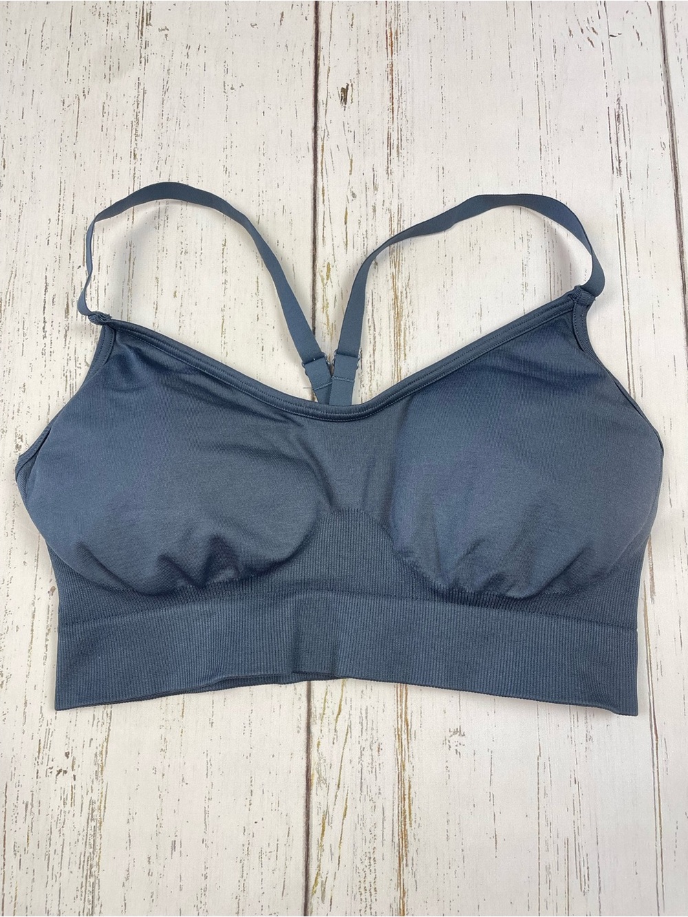Gymshark Everyday Seamless Racerback Sports‎ Bra